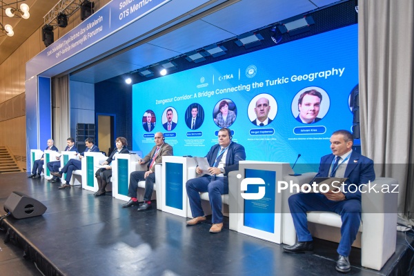 Türk Dövlətləri Təşkilatı ölkələrinin qeyri-hökumət təşkilatlarının həmrəylik forumu