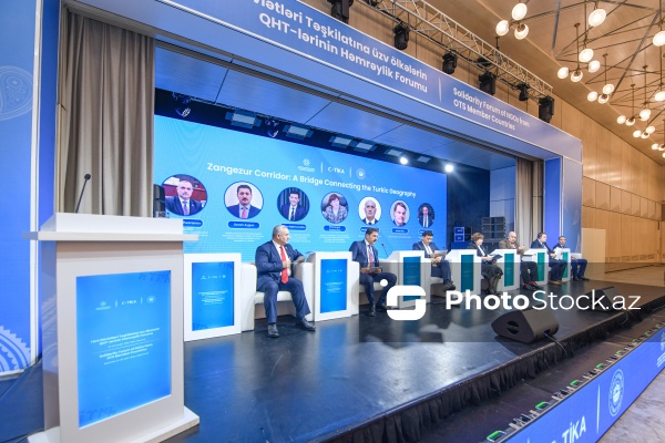 Türk Dövlətləri Təşkilatı ölkələrinin qeyri-hökumət təşkilatlarının həmrəylik forumu