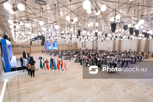 Türk Dövlətləri Təşkilatı ölkələrinin qeyri-hökumət təşkilatlarının həmrəylik forumu