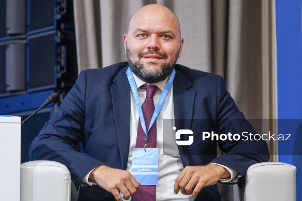 Hacıbəy Heydərli - Gəncliyin Sosial-İqtisadi İnkişafına Yardım İctimai Birliyinin üzvü