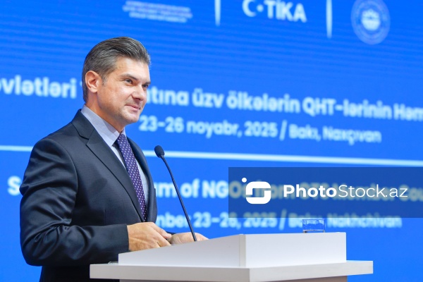 Emil Şahzadə - Teleaparıcı