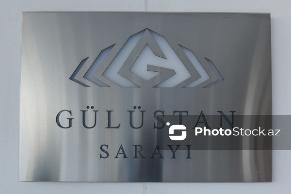 “Gülüstan” sarayı