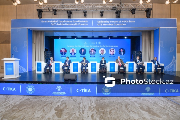 Türk Dövlətləri Təşkilatı ölkələrinin qeyri-hökumət təşkilatlarının həmrəylik forumu