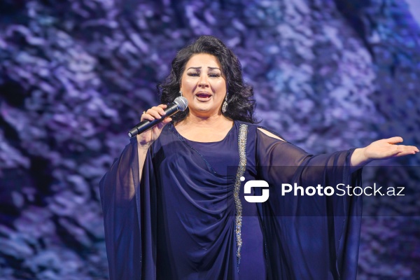 Aybəniz Haşımova - Əməkdar artist