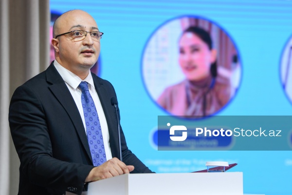 Zaur Məmmədov - “Bakı Politoloqlar Klubu” İctimai Birliyinin sədri