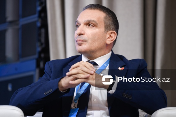 Mehmet Ercliosun - Şimali Kipr Türk Respublikasının Daxili işlər Nazirliyinin Aparat rəhbəri