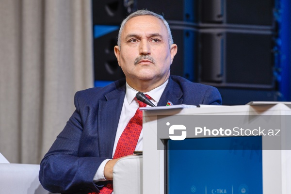 Azər Allahverənov - Milli Məclisin deputatı