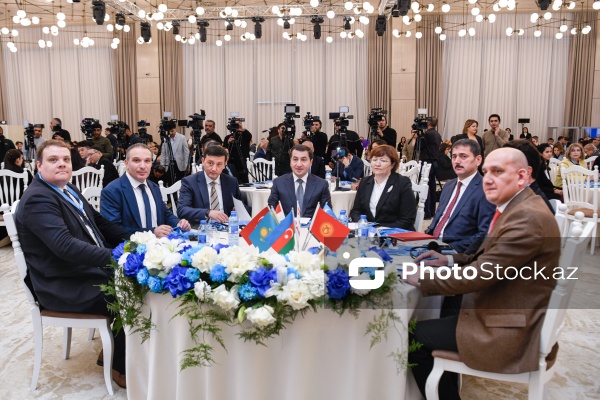 Türk Dövlətləri Təşkilatı ölkələrinin qeyri-hökumət təşkilatlarının həmrəylik forumu