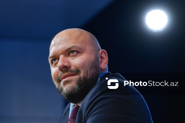 Hacıbəy Heydərli - Gəncliyin Sosial-İqtisadi İnkişafına Yardım İctimai Birliyinin üzvü