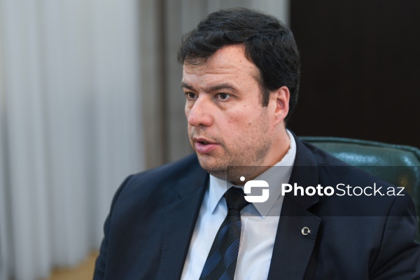 Türkiyə Politik və Strateji Araşdırmalar Vəqfinin İdarə Heyətinin sədri Sinan Demirtürk