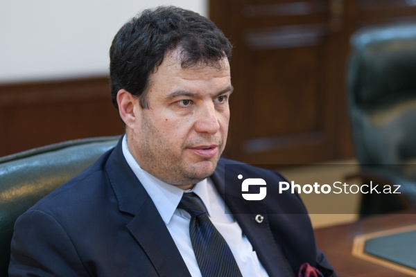 Türkiyə Politik və Strateji Araşdırmalar Vəqfinin İdarə Heyətinin sədri Sinan Demirtürk