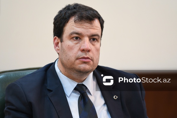 Türkiyə Politik və Strateji Araşdırmalar Vəqfinin İdarə Heyətinin sədri Sinan Demirtürk