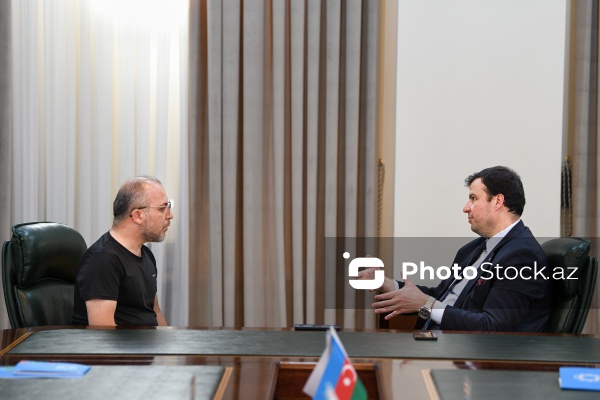 Türkiyə Politik və Strateji Araşdırmalar Vəqfinin İdarə Heyətinin sədri Sinan Demirtürk