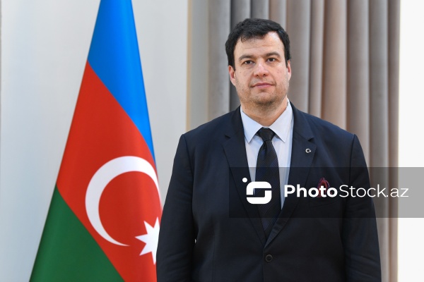 Türkiyə Politik və Strateji Araşdırmalar Vəqfinin İdarə Heyətinin sədri Sinan Demirtürk