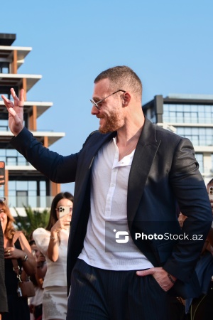 Türkiyəli aktyor Kerem Bürsin