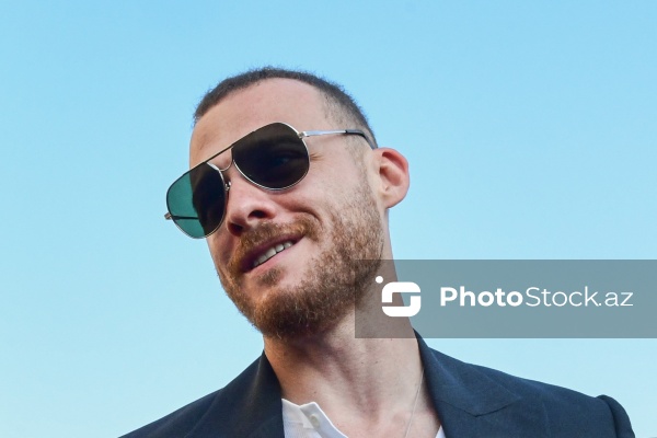 Türkiyəli aktyor Kerem Bürsin