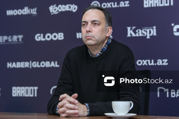 Türkiyənin Qalatasaray Universitetinin professoru Tolqa Bilener