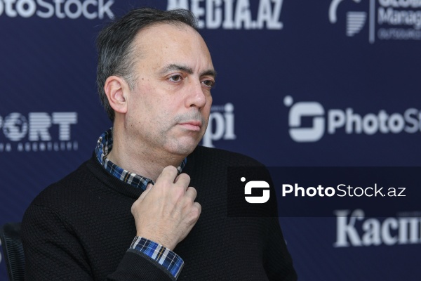 Türkiyənin Qalatasaray Universitetinin professoru Tolqa Bilener