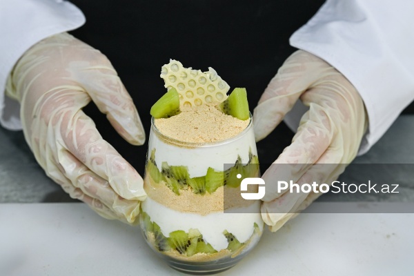 Peşə Təhsil Mərkəzinin aşpaz və qənnadçı-şirniyyatçı ixtisasları