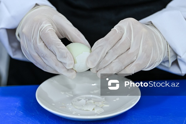 Peşə Təhsil Mərkəzinin aşpaz və qənnadçı-şirniyyatçı ixtisasları