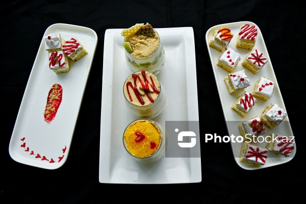 Peşə Təhsil Mərkəzinin aşpaz və qənnadçı-şirniyyatçı ixtisasları