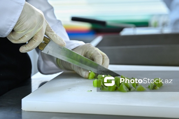 Peşə Təhsil Mərkəzinin aşpaz və qənnadçı-şirniyyatçı ixtisasları