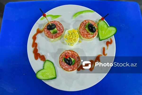 Peşə Təhsil Mərkəzinin aşpaz və qənnadçı-şirniyyatçı ixtisasları