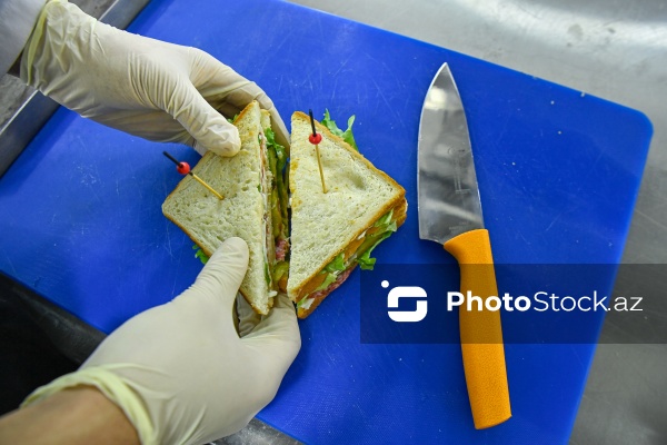 Peşə Təhsil Mərkəzinin aşpaz və qənnadçı-şirniyyatçı ixtisasları