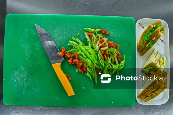 Peşə Təhsil Mərkəzinin aşpaz və qənnadçı-şirniyyatçı ixtisasları