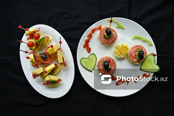 Peşə Təhsil Mərkəzinin aşpaz və qənnadçı-şirniyyatçı ixtisasları