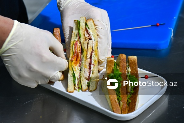 Peşə Təhsil Mərkəzinin aşpaz və qənnadçı-şirniyyatçı ixtisasları