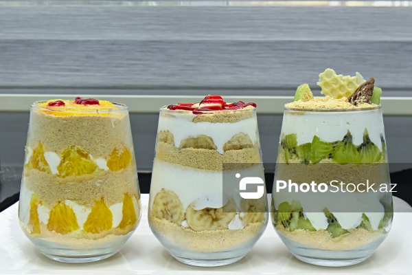 Peşə Təhsil Mərkəzinin aşpaz və qənnadçı-şirniyyatçı ixtisasları