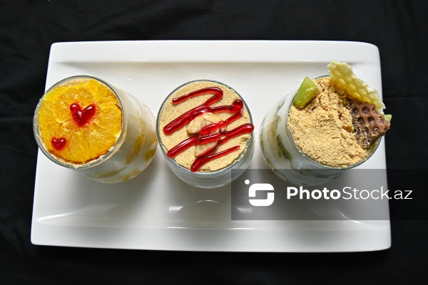 Peşə Təhsil Mərkəzinin aşpaz və qənnadçı-şirniyyatçı ixtisasları