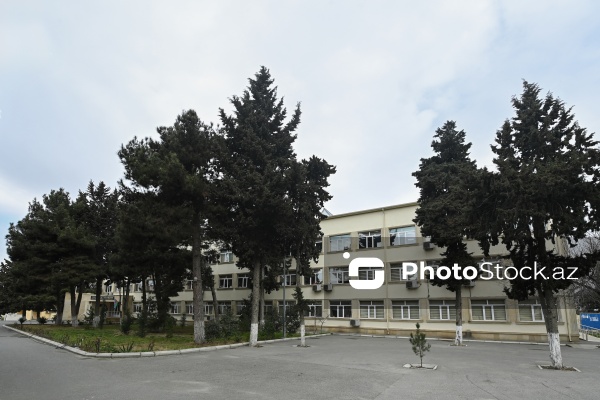 Turizm və Sosial Xidmətlər üzrə Bakı Dövlət Peşə Təhsil Mərkəzi