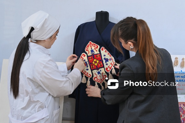 Turizm və Sosial Xidmətlər üzrə Bakı Dövlət Peşə Təhsil Mərkəzinin moda dizaynı ixtisası