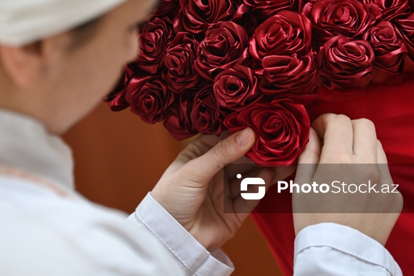 Turizm və Sosial Xidmətlər üzrə Bakı Dövlət Peşə Təhsil Mərkəzinin moda dizaynı ixtisası