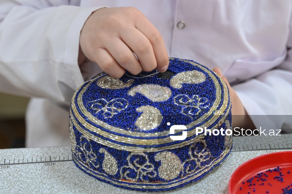 Turizm və Sosial Xidmətlər üzrə Bakı Dövlət Peşə Təhsil Mərkəzinin moda dizaynı ixtisası