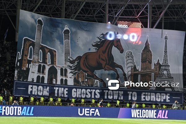 UEFA Avropa Liqası: “Qarabağ” - "Ayaks” oyunu