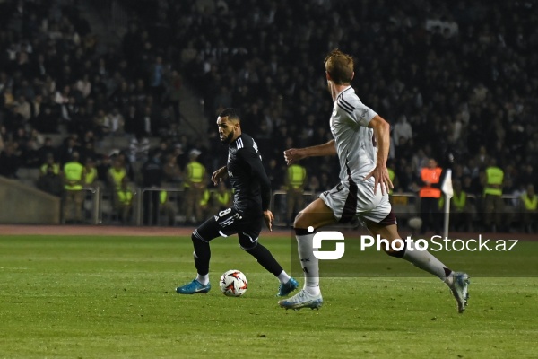 UEFA Avropa Liqası: “Qarabağ” - "Ayaks” oyunu