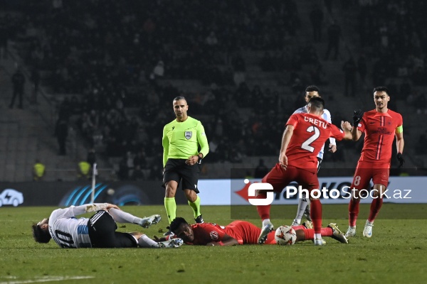 UEFA Avropa Liqası: "Qarabağ" – FCSB oyunu