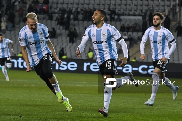 UEFA Avropa Liqası: "Qarabağ" – FCSB oyunu