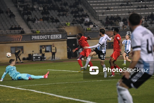 UEFA Avropa Liqası: "Qarabağ" – FCSB oyunu