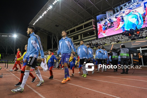 UEFA Avropa Liqası: "Qarabağ" – FCSB oyunu