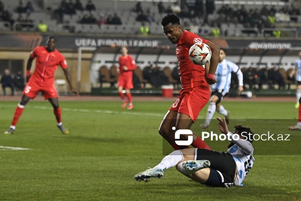 UEFA Avropa Liqası: "Qarabağ" – FCSB oyunu