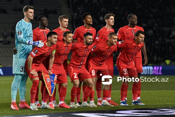 UEFA Avropa Liqası: "Qarabağ" – FCSB oyunu