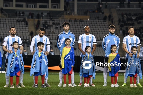 UEFA Avropa Liqası: "Qarabağ" – FCSB oyunu