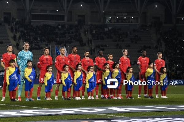 UEFA Avropa Liqası: "Qarabağ" – FCSB oyunu