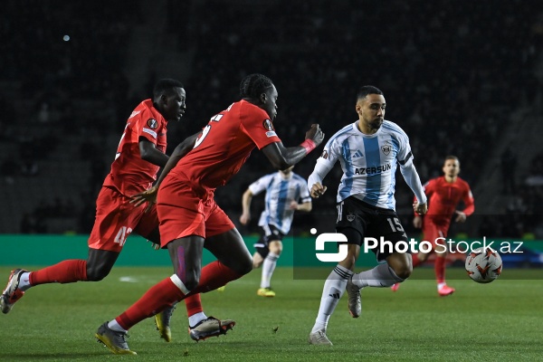 UEFA Avropa Liqası: "Qarabağ" – FCSB oyunu