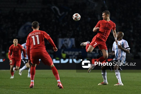 UEFA Avropa Liqası: "Qarabağ" – FCSB oyunu