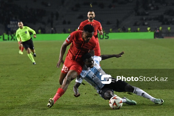 UEFA Avropa Liqası: "Qarabağ" – FCSB oyunu